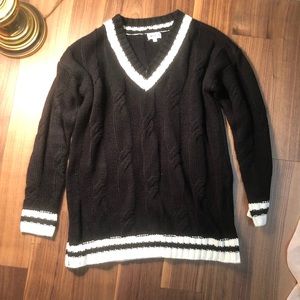 Superdown sweater dress
